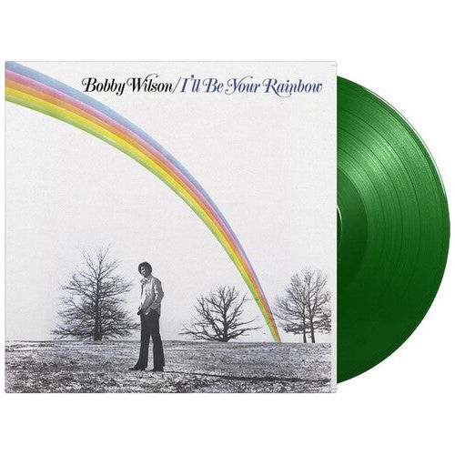 Bobby Wilson - I'll Be Your Rainbow - Music On Vinyl LP { Vinyl LP }
