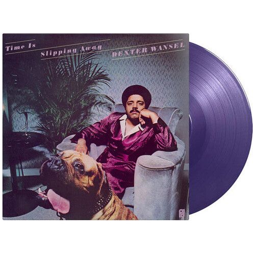 Dexter Wansel - Time Is Slipping Away - Music On Vinyl LP { Vinyl LP }