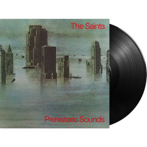 The Saints - Prehistoric Sounds - Music On Vinyl LP { Vinyl LP }