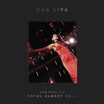 Dua Lipa - Live From The Royal Albert Hall - LP { Vinyl LP }