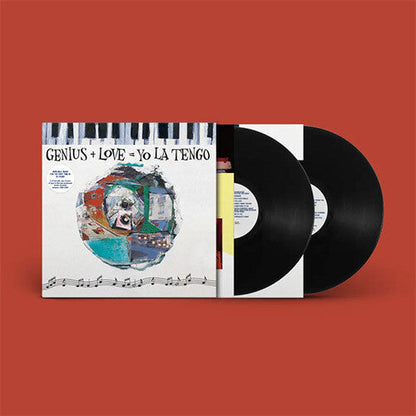 Yo La Tengo - Genius + Love = Yo La Tengo - LP { Vinyl LP }