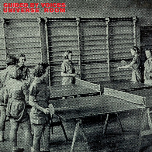Guided by Voices - Universe Room - LP { Vinyl LP }