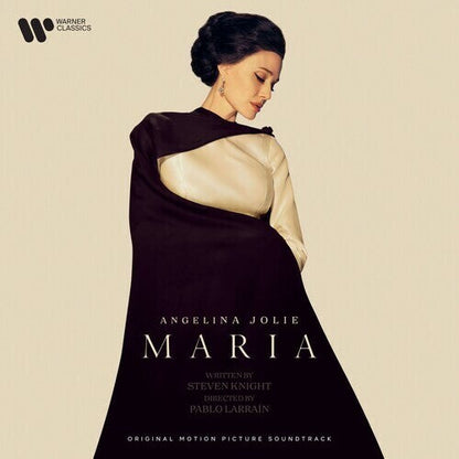 Maria (Original Soundtrack) - Maria Callas - LP { Vinyl LP }