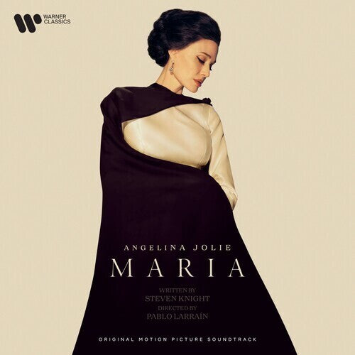 Maria (Original Soundtrack) - Maria Callas - LP { Vinyl LP }