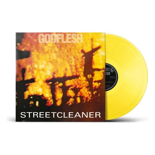 Godflesh - Streetcleaner - Indie LP { Vinyl LP }