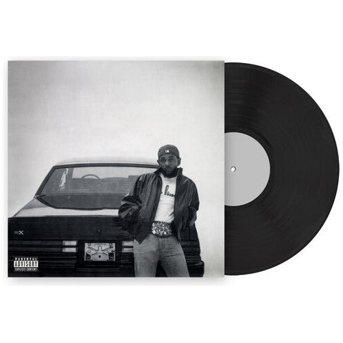 Kendrick Lamar - GNX - LP { Vinyl LP }