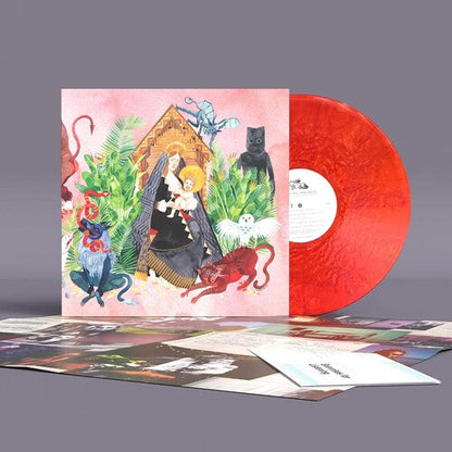 Father John Misty - I Love You, Honeybear - LP { Vinyl LP }