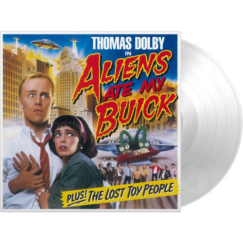 Thomas Dolby - Aliens Ate My Buick - Music On Vinyl LP { Vinyl LP }