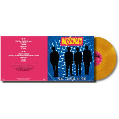 Buzzcocks - Encore Du Pain - LP { Vinyl LP }