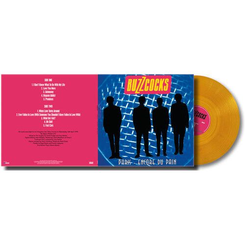Buzzcocks - Encore Du Pain - LP { Vinyl LP }