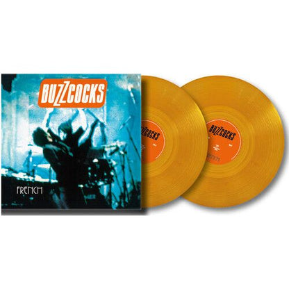 Buzzcocks - French - LP { Vinyl LP }