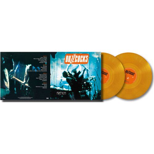 Buzzcocks - French - LP { Vinyl LP }