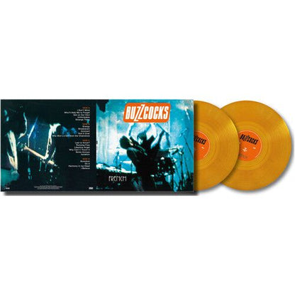 Buzzcocks - French - LP { Vinyl LP }