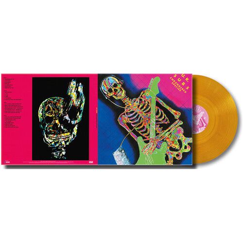 UK Subs - Endangered Species - Import LP { Vinyl LP }