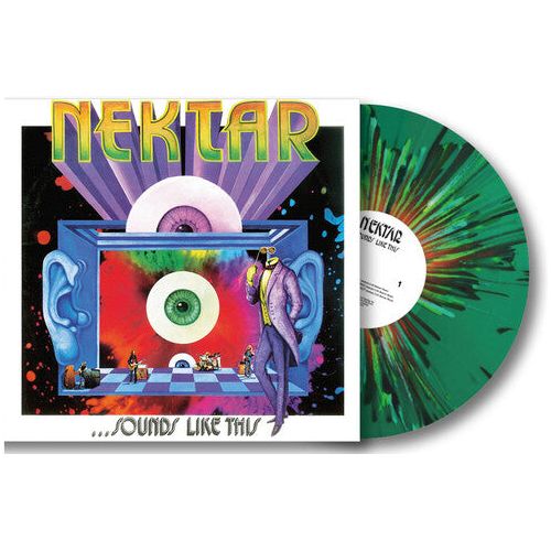 Nektar - Sounds Like This - Indie LP { Vinyl LP }