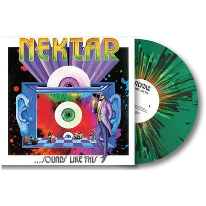 Nektar - Sounds Like This - Indie LP { Vinyl LP }