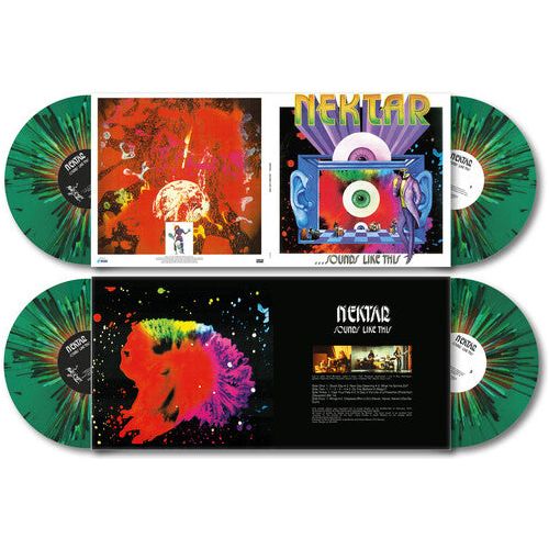 Nektar - Sounds Like This - Indie LP { Vinyl LP }