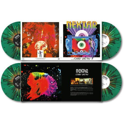 Nektar - Sounds Like This - Indie LP { Vinyl LP }