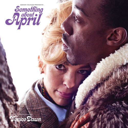 Adrian Younge - Something About April - LP { Vinyl LP }
