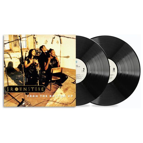 Brownstone - From The Bottom Up - LP { Vinyl LP }