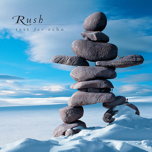 Rush - Test For Echo - SYEOR LP { Vinyl LP }