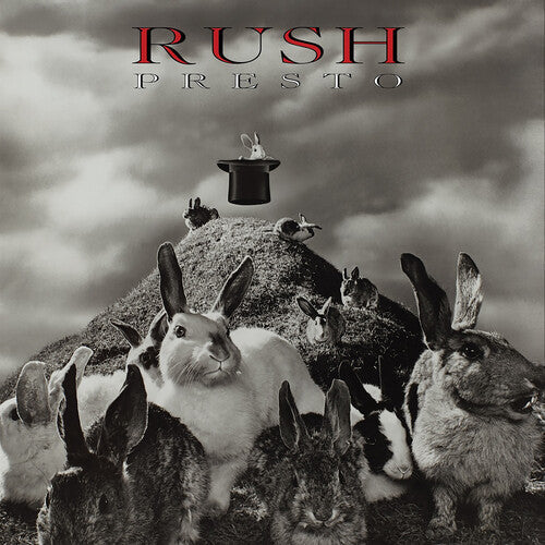Rush - Presto - SYEOR LP { Vinyl LP }