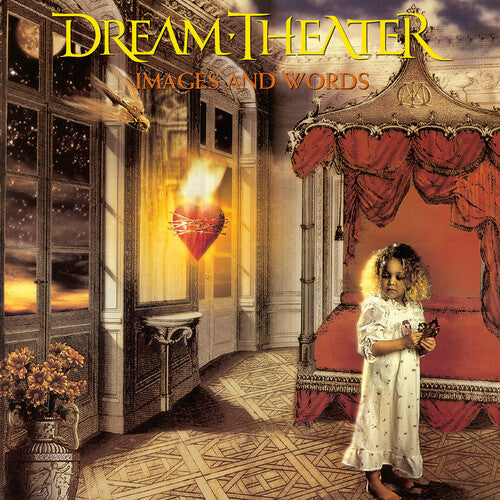 Dream Theater - Images and Words - SYEOR LP { Vinyl LP }