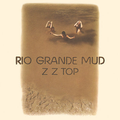 ZZ Top - Rio Grande Mud - Rhino Hi-Fi LP { Vinyl LP }