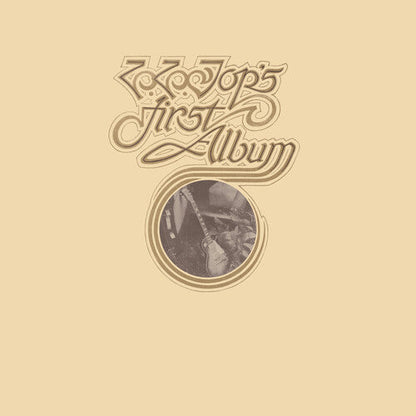 ZZ Top - ZZ Top's First Album - Rhino Hi-Fi LP { Vinyl LP }