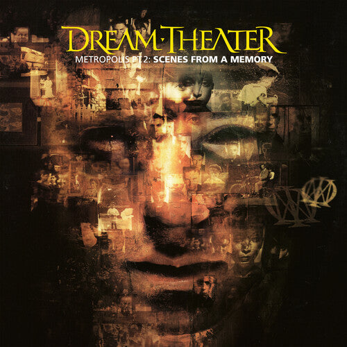 Dream Theater - Metropolis Pt. 2: Scenes From A Memory - SYEOR LP { Vinyl LP }