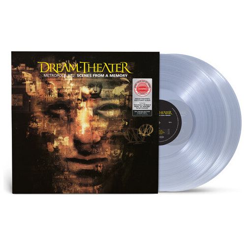 Dream Theater - Metropolis Pt. 2: Scenes From A Memory - SYEOR LP { Vinyl LP }