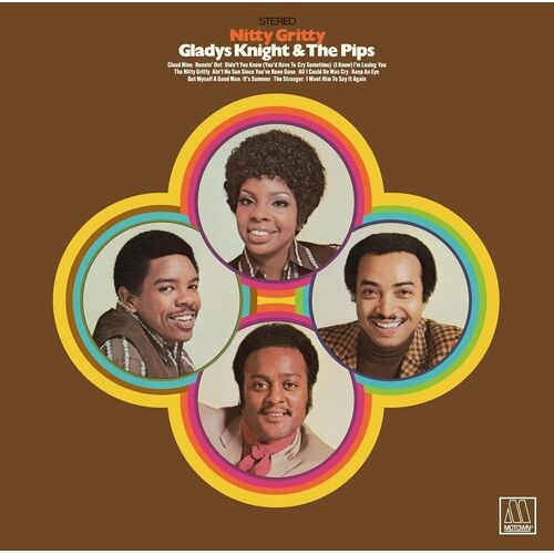 Gladys Knight & The Pips - Nitty Gritty (Limited Edition) - LP { Vinyl LP }