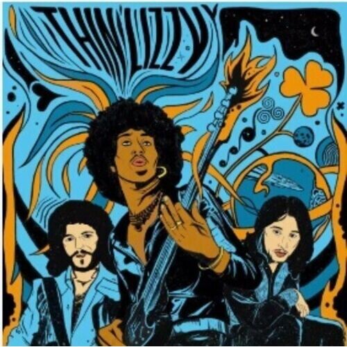 Thin Lizzy - Acoustic Sessions (Limited Edition) - LP { Vinyl LP }