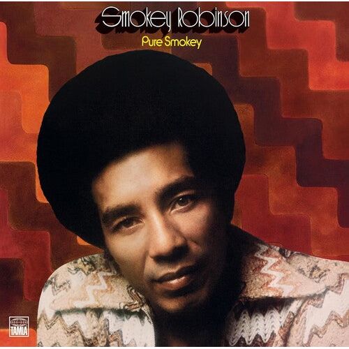 Smokey Robinson - Pure Smokey - LP { Vinyl LP }