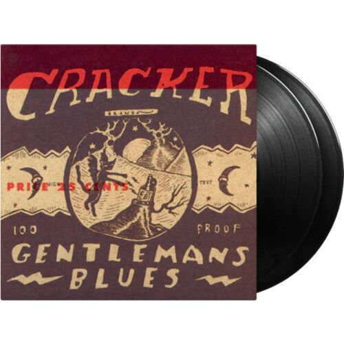 Cracker - Gentleman's Blues - Music On Vinyl LP { Vinyl LP }