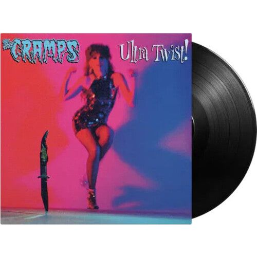 The Cramps - Ultra Twist! - Music On Vinyl 12" EP { Vinyl LP }