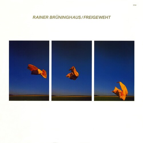 Rainer Bruninghaus - Freigeweht - ECM Luminessence Series LP { Vinyl LP }