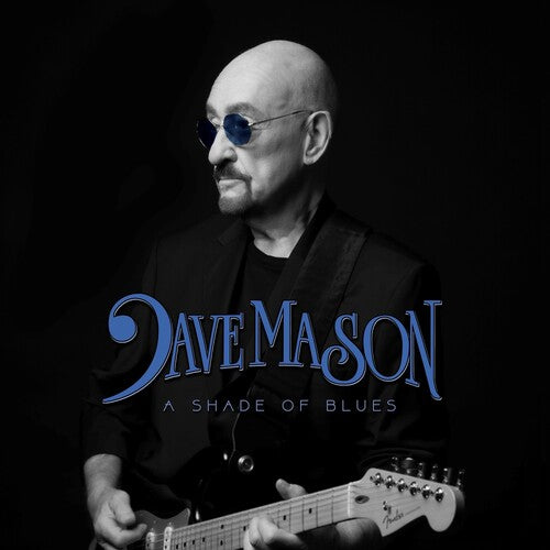 Dave Mason - A Shade of Blues - LP { Vinyl LP }