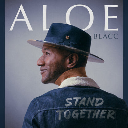 Aloe Blacc - Stand Together - LP { Vinyl LP }
