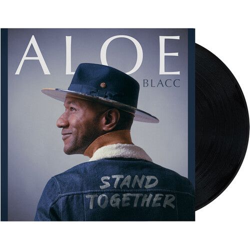 Aloe Blacc - Stand Together - LP { Vinyl LP }