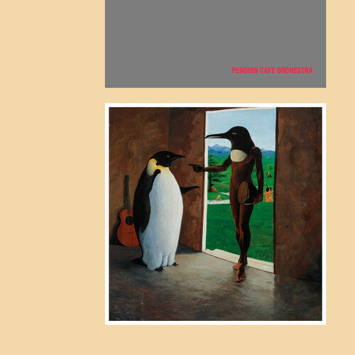 Penguin Cafe Orchestra - Penguin Cafe Orchestra - LP { Vinyl LP }