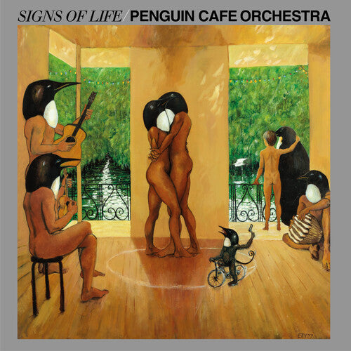Penguin Cafe Orchestra - Signs of Life - LP { Vinyl LP }