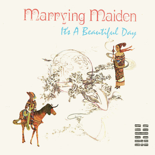 It's A Beautiful Day - Marrying Maiden - LP { Vinyl LP }