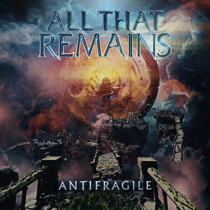 All That Remains - Antifragile - Indie LP { Vinyl LP }