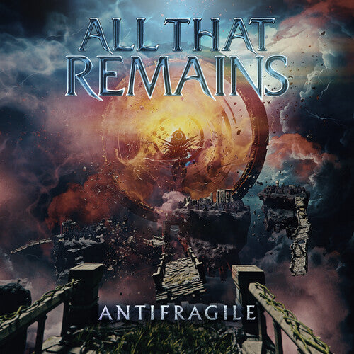All That Remains - Antifragile - Indie LP { Vinyl LP }