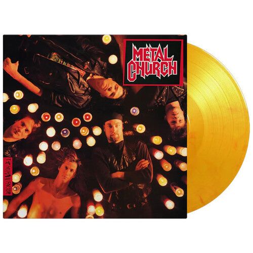 Metal Church - The Human Factor - Music On Vinyl LP { Vinyl LP }