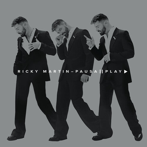 Ricky Martin - Pausa + Play - LP { Vinyl LP }