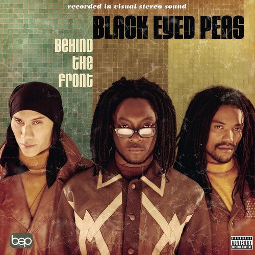 Black Eyed Peas - Behind The Front - LP { Vinyl LP }