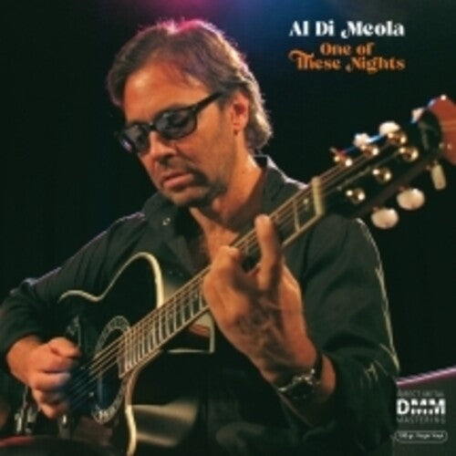 Al Di Meola - One Of These Nights - LP { Vinyl LP }