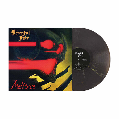 Mercyful Fate - Melissa - LP { Vinyl LP }